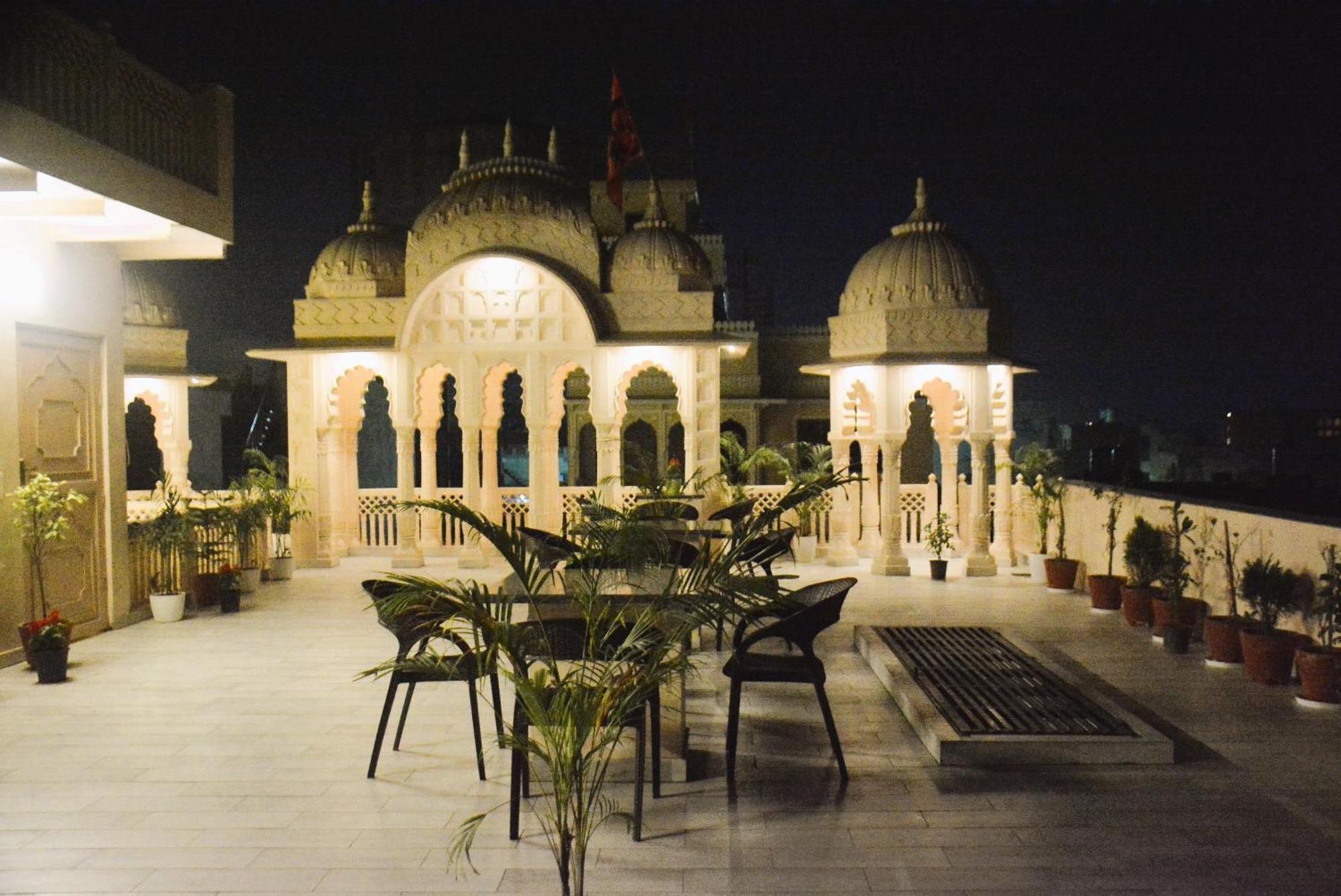 Gupta Vilas - A Boutique Homestay Agra  Exterior photo