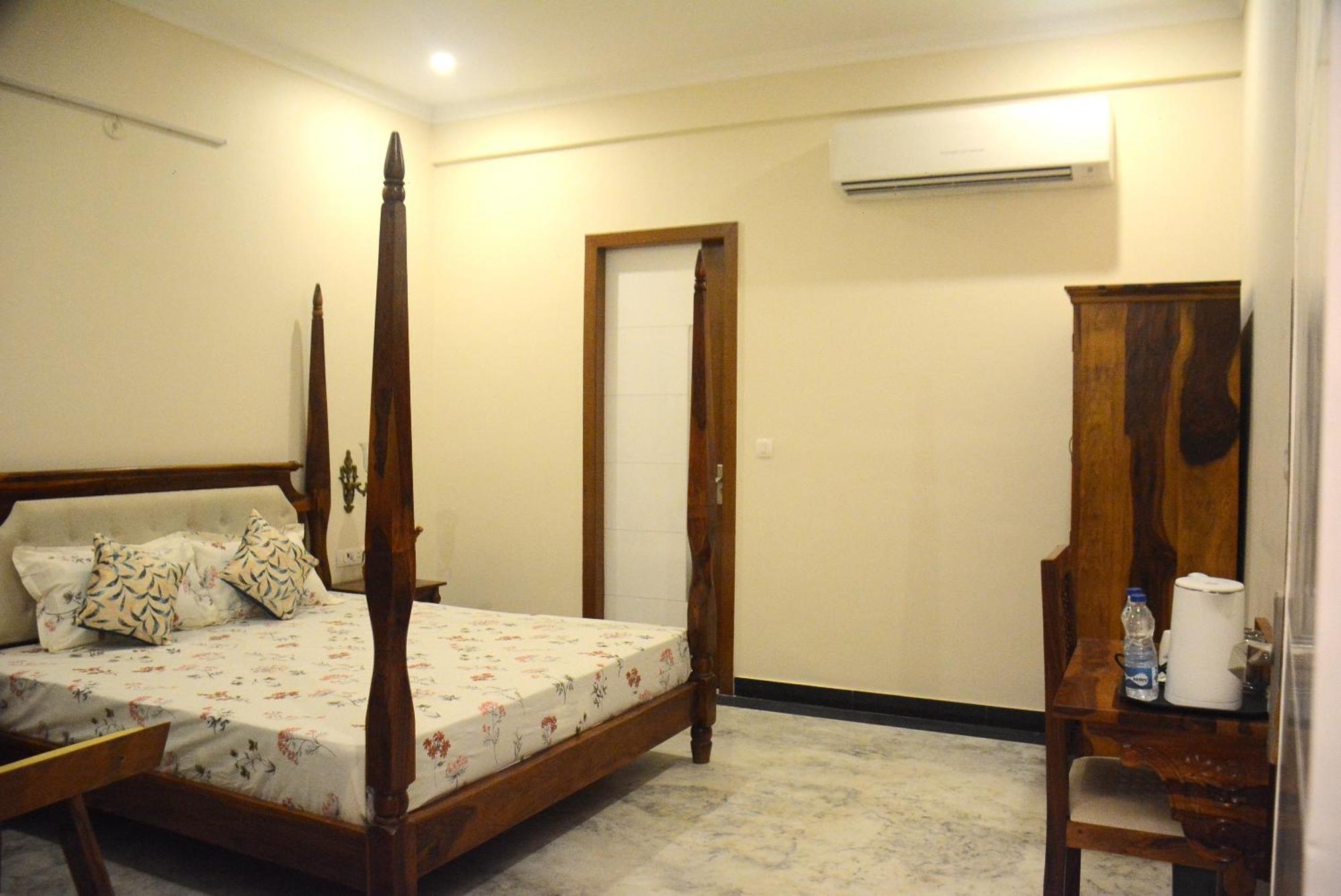 Gupta Vilas - A Boutique Homestay Agra  Exterior photo