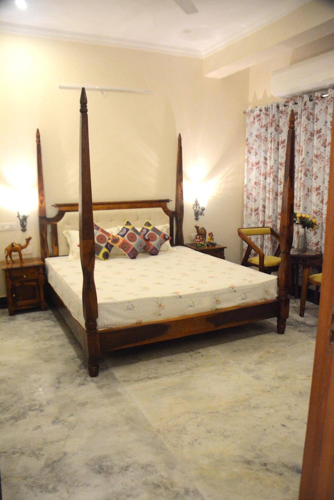 Gupta Vilas - A Boutique Homestay Agra  Exterior photo