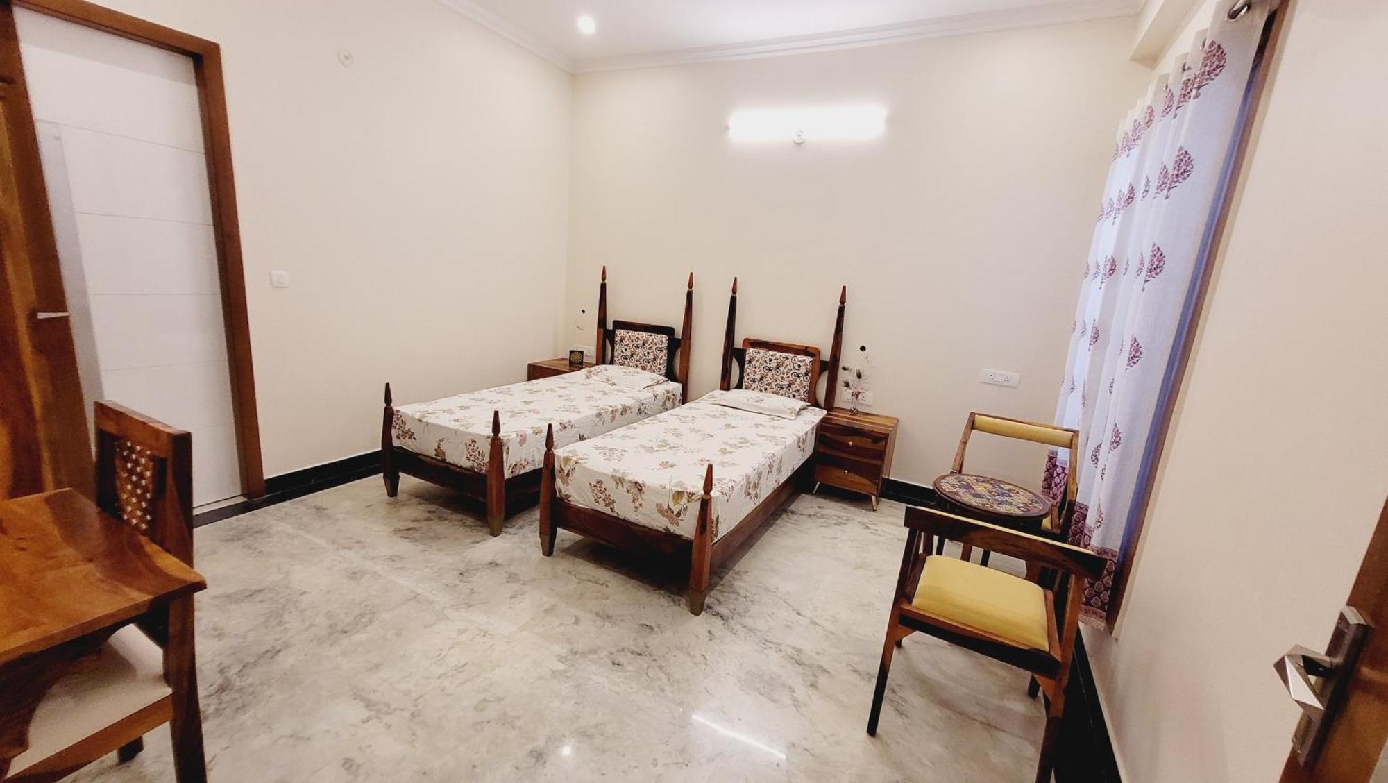 Gupta Vilas - A Boutique Homestay Agra  Exterior photo