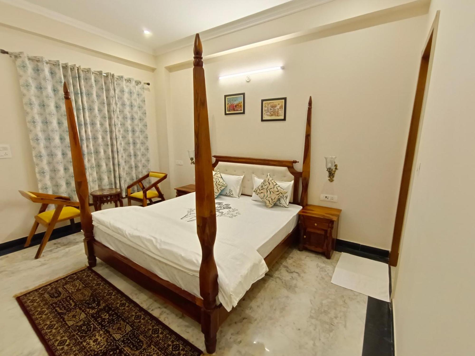 Gupta Vilas - A Boutique Homestay Agra  Exterior photo
